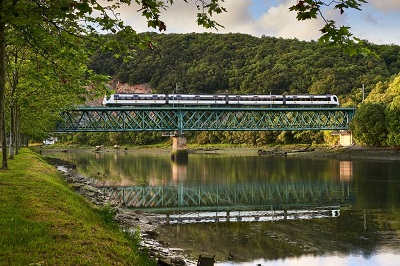 Euskotren retoma el horario de invierno en los servicios de ferrocarril y metro